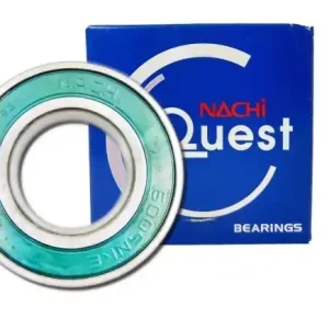 Łożysko kulkowe zwykłe 6002 2RSC3 NACHI 15x32x9 Bezpieczna płatność